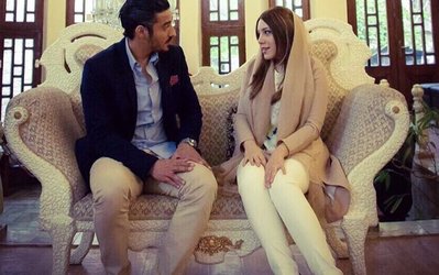 گزارش تصویری  ازدواج قوچان‌نژاد و خواهر ساره بیات به روایت اینستاگرام