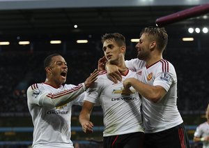 ممفیس دیپای - ممفیس دیپای|آستون ویلا 0 - 1 منچستر یونایتد / لیگ برتر انگلستان