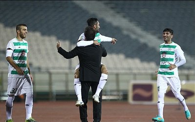 بازیکن فجرسپاسی: از بوخوم آلمان پیشنهاد دارم