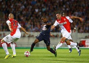 ژرمی تولالان|بوردو 4-1 موناکو /  لوشامپيونه