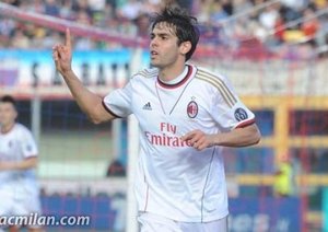 کاتانیا 1-3 میلان / هفته ی چهاردهم