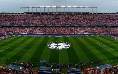 مجازات یوفا در انتظار اتلتیکو مادرید