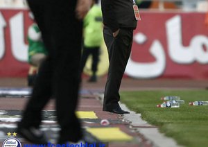 استقلال - مس / هفته ی دهم