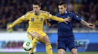 اوکراین 2-0 فرانسه / پلی آف جام جهانی 2014