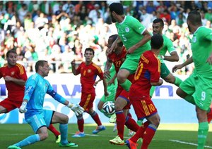 الجزایر - ارمنستان