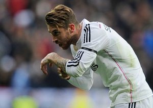 سرخیو راموس