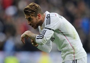 سرخیو راموس|رئال مادرید 4 - 1 رئال سوسیداد / لالیگا