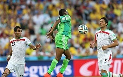 پولادی: میخواهیم مقابل آرژانتین هم با همین قدرت بازی کنیم