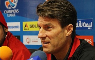 لادروپ: انتظار چنین شکستی را نداشتم / حدس می‌زدم پرسپولیس خوب بازی کند