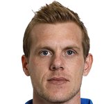 Martin Bergvold/لیوورنو /ایتالیا / باشگاهی / مردان (34)/41