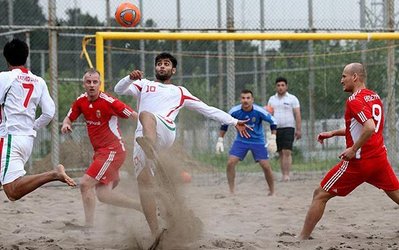 برگزاری جلسه هماهنگی با مدیران باشگاههای فوتبال ساحلی