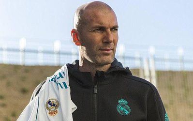 زیدان جانشین گرت بیل را پیدا کرد