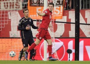 رابرت لواندوفسکی