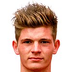 Oliver Rotihaug/فِلورو /نروژ / باشگاهی / مردان (8557)/28