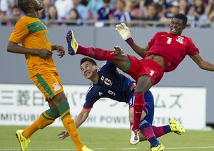 شينجي اوكازاكي