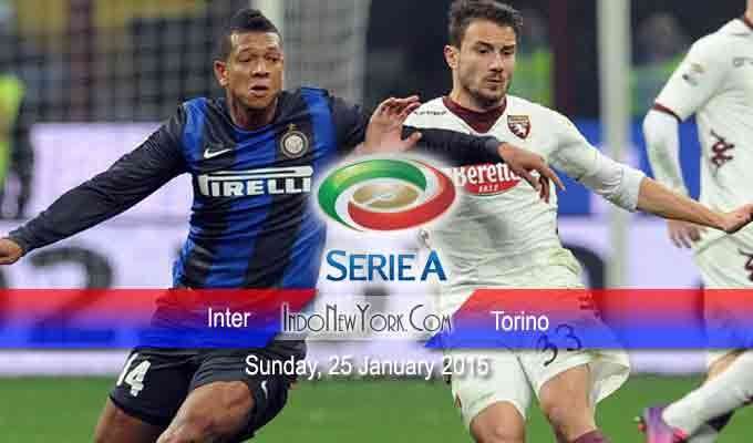 اینتر میلان 0 - 1 تورینو/هفته بیستم سری آ/گل های مسابقه