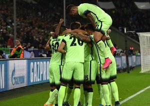 سرخیو آگوئرو