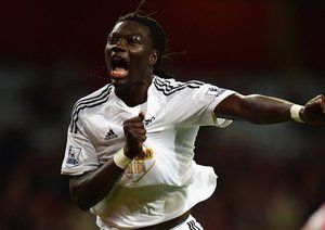 بافتیمبی گومیس|آرسنال 0 - 1 سوانسی / لیگ جزیره