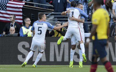 دمپسی خواهان فتح کوپا