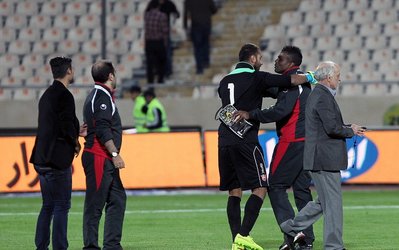 سوشا مکانی: رقابت با نیلسون را به ترس ترجیح دادم / دایی قبل از رفتن از ما قول گرفت