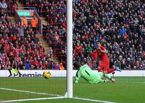 لیورپول 4-0 فولام/هفته یازدهم