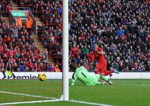 لیورپول 4-0 فولام/هفته یازدهم|برتری پر گل در آمفیلد...