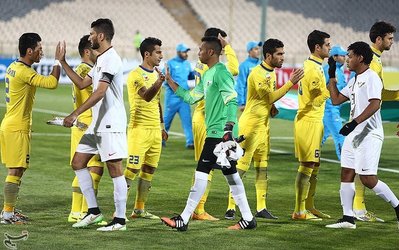 لیگ قهرمانان آسیا | حاشیههای نفت - الجیش / حضور وزیر ورزش و توجه ویژه به بازیکنان استقلال و پرسپولیس