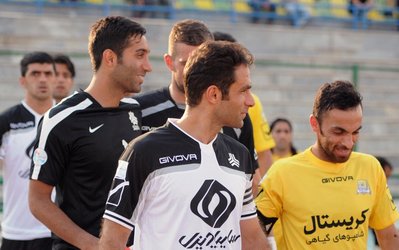 عبدی: همه باید راه‌آهن متفاوت‌تری را در هفته‌های بعد لیگ ببینند