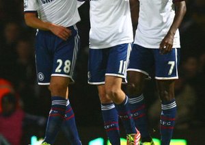 وستهام 0-3 چلسی / هفته دوازدهم