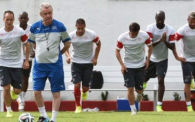 هیتسفلد: آمادگی کافی برای بردن اولین فینال برابر اکوادور را داریم