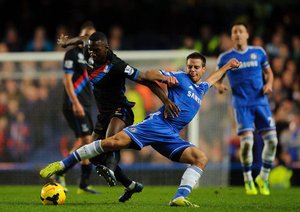 چلسی 2-1 کریستال پالاس / هفته شانزدهم