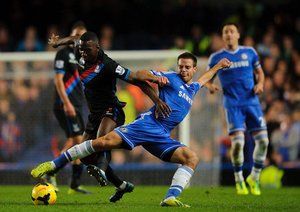 چلسی 2-1 کریستال پالاس / هفته شانزدهم|چلسی 2-1 کریستال پالاس / هفته شانزدهم