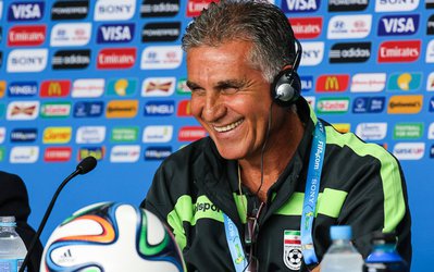 کی‌روش در کنفرانس خبری : در فوتبال هیچ‌چیز معلوم نیست