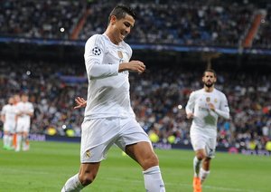 کریستیانو رونالدو