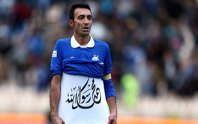 عنایتی: دربی ‌80 را ببریم هواداران استقلال راضی می‌شوند / هنوز وقت خداحافظی‌ام نرسیده!