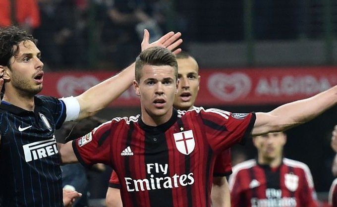 اینتر 0 - 0 میلان / سری آ / خلاصه بازی