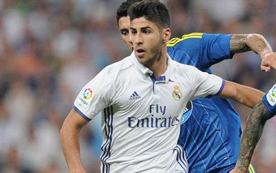 آسنسیو: این شانس را داشتم که قبل از رئال مادرید به بارسلونا بپیوندم