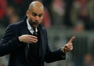 جوزپه گوآردیولا