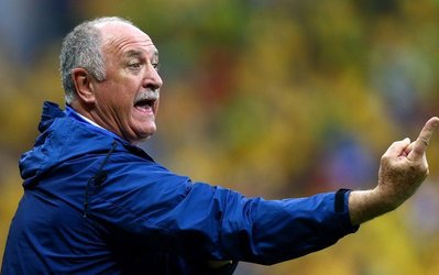 اسکولاری: اگر برزیل به نیمار وابسته است،‌ آرژانتین هم به مسی وابسته است