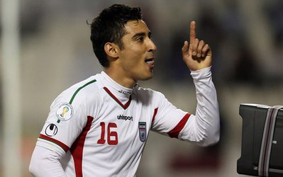 ایران 2 - ترینیداد و توباگو 0 / پیروزی روحیه‌بخش تیم ملی در آخرین دیدار تدارکاتی