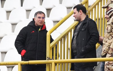 جلالی: همه اهالی فوتبال در بی‌اخلاقی‌ها مقصر هستند