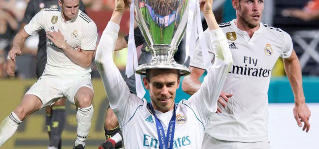 گرت بیل رهبر جدید لوس بلانکوس