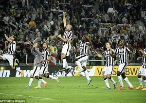 لئوناردو بونوچی|یوونتوس 3 - 2 رم/ سری آ