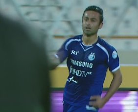 ویدئو : گل اول استقلال(امید ابراهیمی)