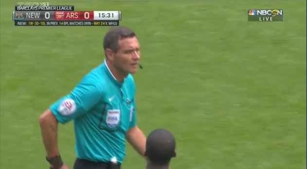 نیوکاسل 0 - آرسنال 1 / هفته چهارم لیگ برتر انگلستان/خلاصه مسابقه