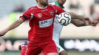 پرسپولیس 1-0 ذوب آهن / لیگ برتر
