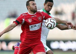 رضا نوروزی|پرسپولیس 1-0 ذوب آهن / لیگ برتر