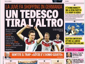 گاتزتا دلو اسپورت