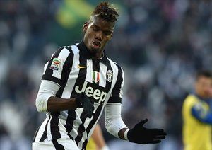 پل پوگبا|یوونتوس 2 - 0 کیه وو / سری آ