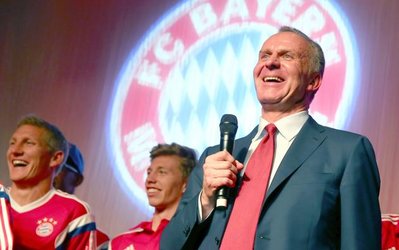 رومنیگه: هوملس در فکر بازگشت به بایرن است